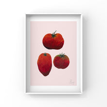 Load image into Gallery viewer, Tomatoes Print