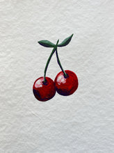 Load image into Gallery viewer, Favourite Things Cherry Painting