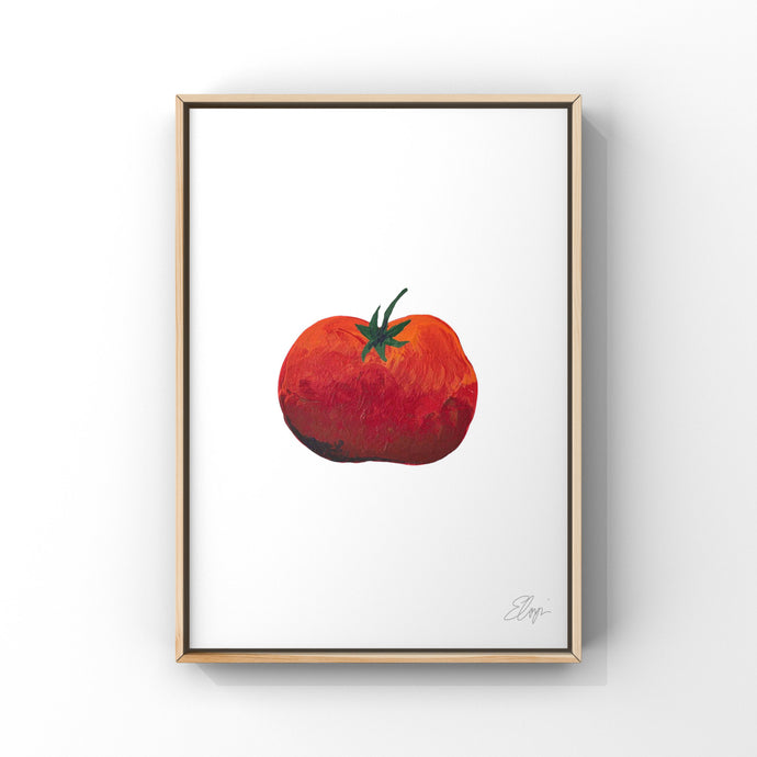 Mini Tomato Painting #3