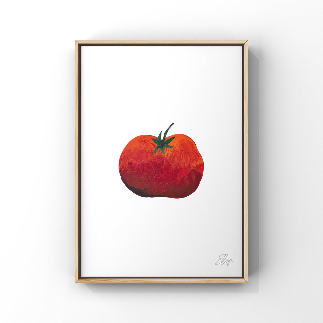 Mini Tomato Painting #3