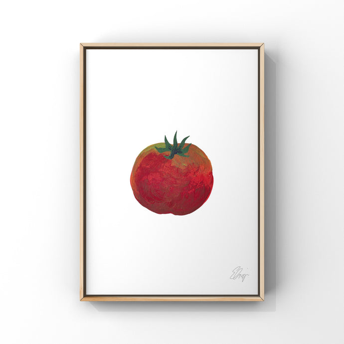 Mini Tomato Painting #2
