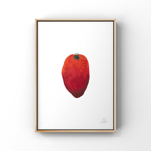Mini Tomato Painting #1