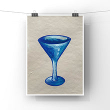 Load image into Gallery viewer, Favourite Things Cocktail Painting