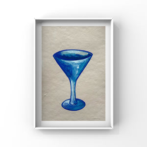Favourite Things Cocktail Painting