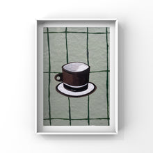 Load image into Gallery viewer, Favourite Things Coffee Painting
