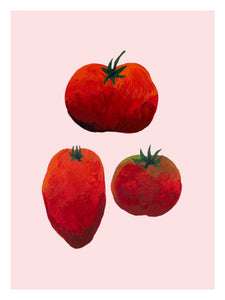 Tomatoes Print