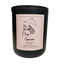 Load image into Gallery viewer, Capricorn Zodiac Soy Candle