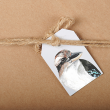 Load image into Gallery viewer, Wildlife Gift Tags Assorted 5 Pack