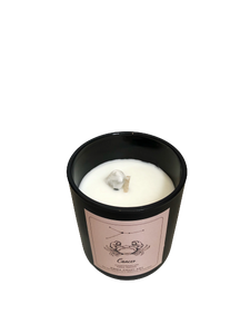 Cancer Zodiac Soy Candle