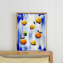 Load image into Gallery viewer, Citrus | Canvas Painting