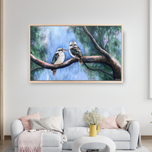 Load image into Gallery viewer, Home | Framed Original Painting
